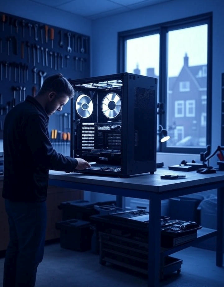 PC-reparatie